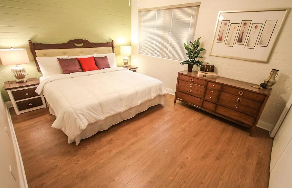 ***  El Dorado Scottsdale, A Vacation Suites Hotel USA