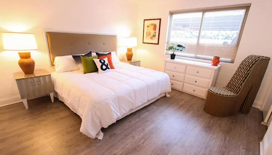 El Dorado Scottsdale, A Vacation Suites Hotel USA