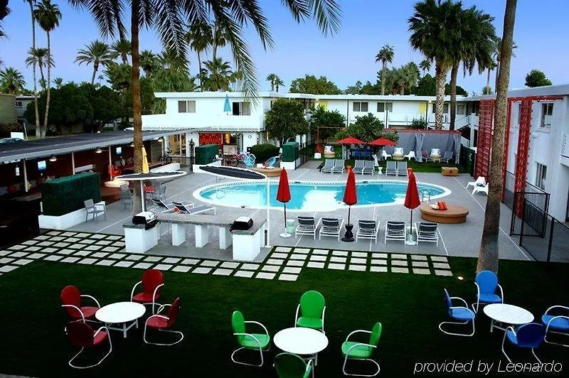 El Dorado Scottsdale, A Vacation Suites Hotel 3*, Scottsdale USA